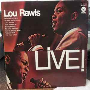 Lou Rawls - Live! mp3