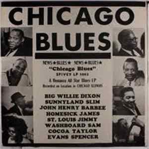 Various - Chicago Blues mp3