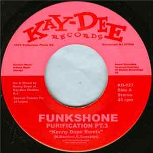 Funkshone - Purification "Kenny Dope Remix" mp3