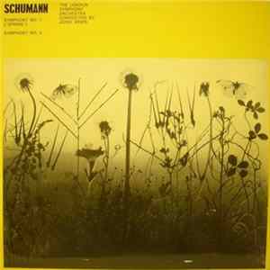 Schumann, The London Symphony Orchestra Conducted By Josef Krips - Symphony No. 1 ("Spring") / Symphony No. 4 mp3
