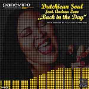 Dutchican Soul feat. Andrea Love - Back In The Day mp3