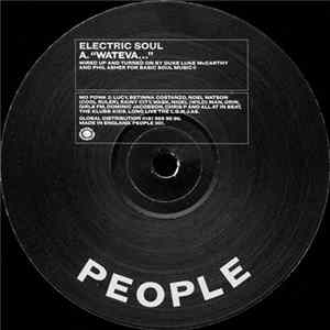 Electric Soul - Wateva... / Je Me Souviens mp3