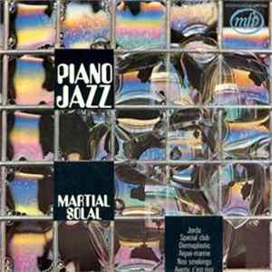 Martial Solal - Piano Jazz mp3