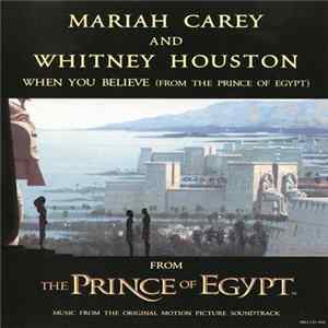 Mariah Carey And Whitney Houston - When You Believe mp3