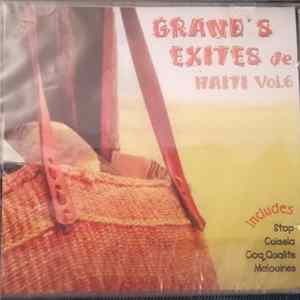 Various - Grand's Exites De Haiti Vol. 6 mp3