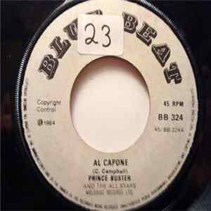 Prince Buster's All Stars - Al Capone mp3