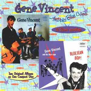Gene Vincent And His Blue Caps - Bluejean Bop/Gene Vincent & His Blue Caps mp3
