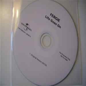 Fergie - Life Goes On mp3