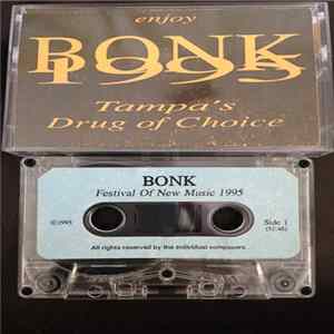Various - BONK - Festival Of New Music 1995 mp3