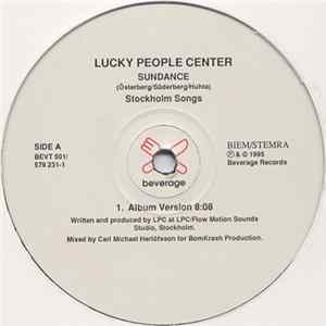 Lucky People Center - Sundance mp3