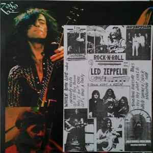 Led Zeppelin - Limited Collector's Newsletter, First Edition mp3