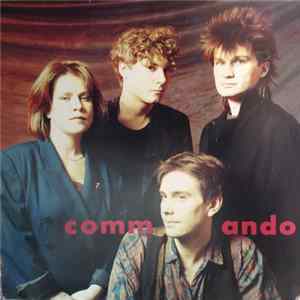 Commando - Tears Aren't Made Of Whiskey mp3