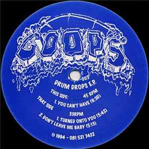 Goops - Drum Drops E.P. mp3