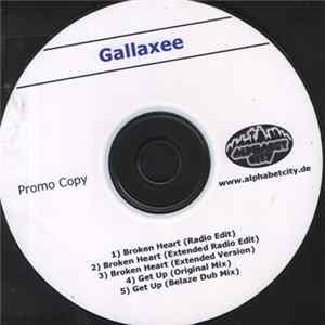 Gallaxee - Broken Heart / Get Up mp3