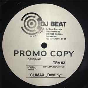 Climax - Destiny mp3