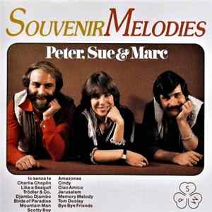 Peter, Sue & Marc - Souvenir Melodies mp3