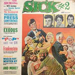 The Sickniks With Will Jordan And Sandy Baron - Sick #2 mp3