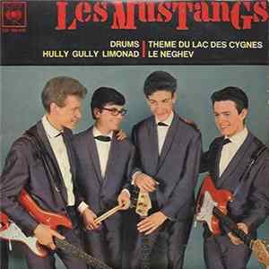 Les Mustangs - Drums mp3
