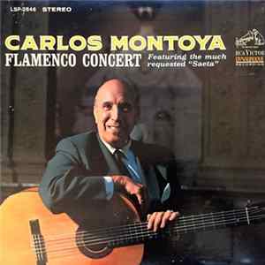 Carlos Montoya - Flamenco Concert mp3