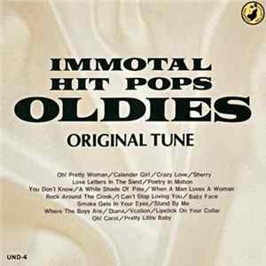 Various - Immotal Hit Pops - Oldies mp3