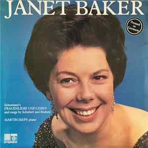 Schumann / Schubert / Brahms : Janet Baker ∙ Martin Isepp - Frauenliebe Und Leben / Songs mp3
