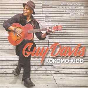 Guy Davis - Kokomo Kidd mp3