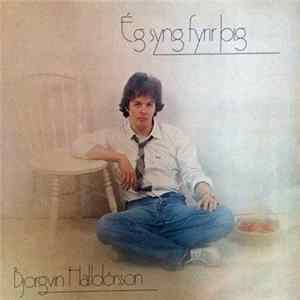 Björgvin Halldórsson - Ég Syng Fyrir Þig mp3