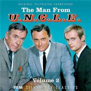 Various - The Man From U.N.C.L.E. Volume 2 (Original Television Soundtrack) mp3