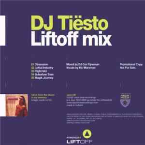 DJ Tiësto - Liftoff Mix mp3