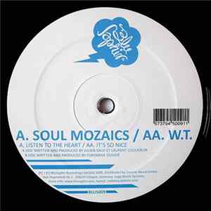 Soul Mozaics / W.T. - Listen To The Heart / It's So Nice mp3
