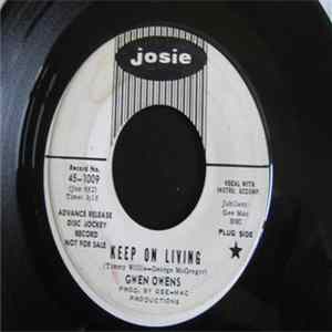 Gwen Owens - Keep On Living / It Ain't Hardly Over mp3