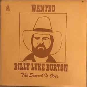 Billy Luke Burton - The Search Is Over mp3