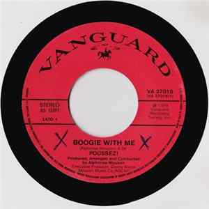 Poussez! - Boogie With Me mp3