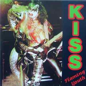 Kiss - Flaming Youth mp3