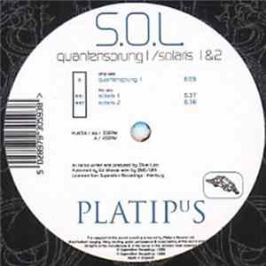 S.O.L. - Quantensprung 1 / Solaris 1 & 2 mp3