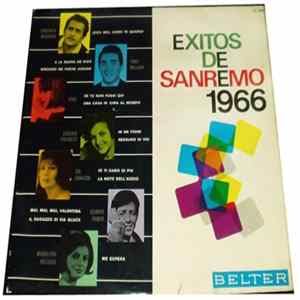 Various - Exitos De San Remo 1966 mp3
