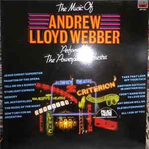 The Powerpack Orchestra - The Music Of Andrew Lloyd Webber mp3