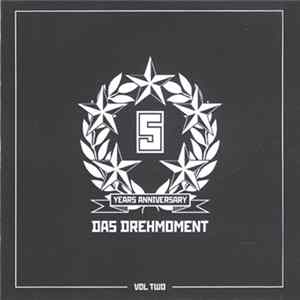 Various - Das Drehmoment 5th Anniversary Compilation "Vol 2" mp3