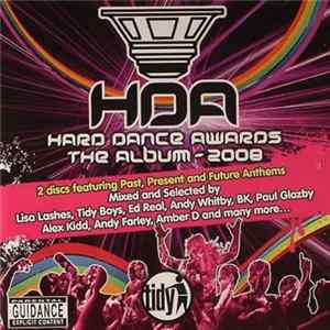 Various - Hard Dance Awards The Album 2008 mp3