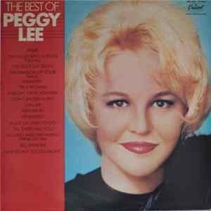 Peggy Lee - The Best Of Peggy Lee mp3