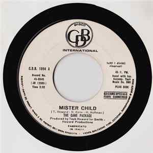 The Care Package - Mister Child mp3