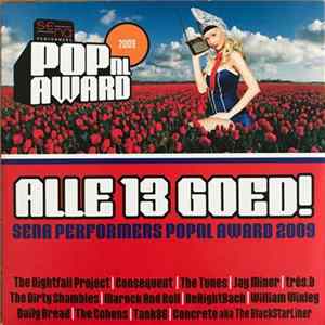 Various - Alle 13 Goed! SENA Performers PopNL Award 2009 mp3