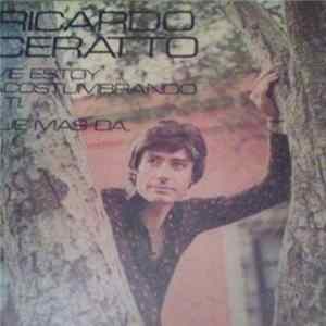 Ricardo Ceratto - Me Estoy Acostumbrando A Ti mp3