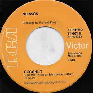 Nilsson - Coconut mp3