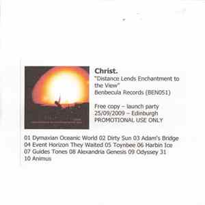Christ. - Distance Lends Enchantment To The View mp3