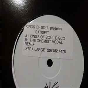 Kings Of Soul - Satisfy mp3
