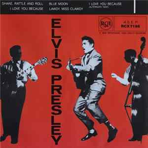 Elvis Presley - Elvis Presley (Shake, Rattle And Roll) mp3