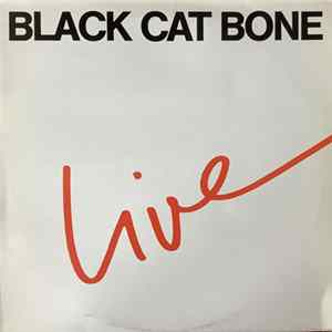 Black Cat Bone - Live mp3