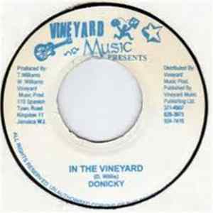 Donicky - In The Vineyard mp3