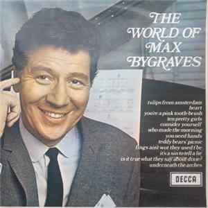 Max Bygraves - The World Of Max Bygraves mp3